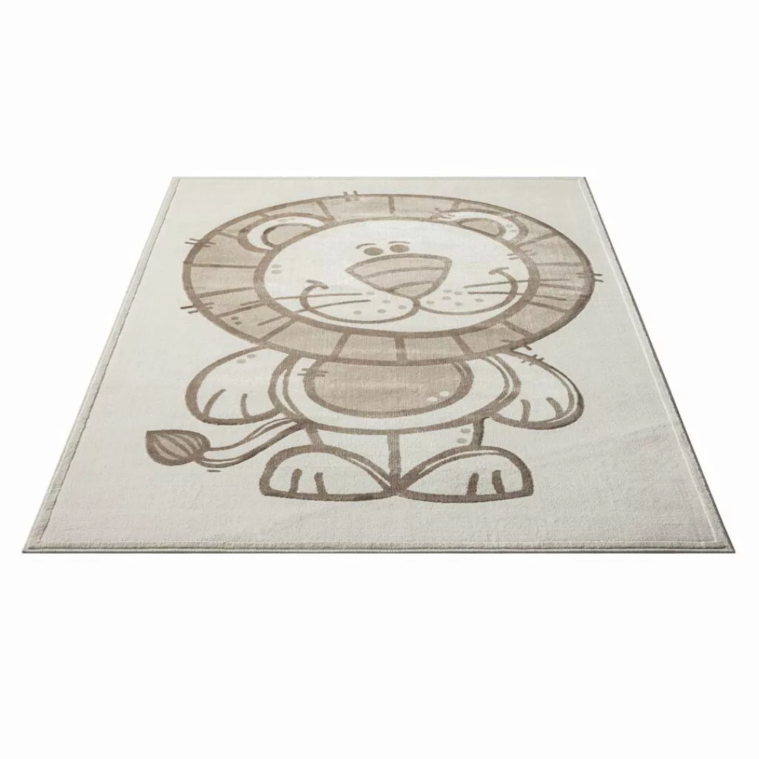 Carpet City Kinderteppich »MARA717«, rund günstig online kaufen