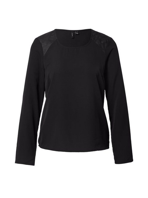 Vero Moda Langarmshirt SERENA (1-tlg) Plain/ohne Details günstig online kaufen