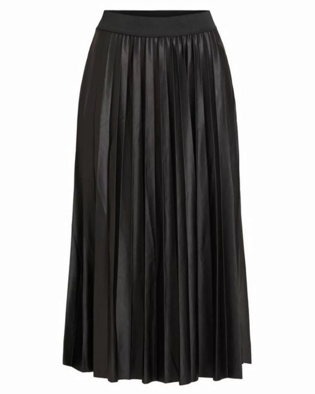 Vila Plisseerock Damen Rock VINITBAN SKIRT/SU - NOOS (1-tlg) günstig online kaufen