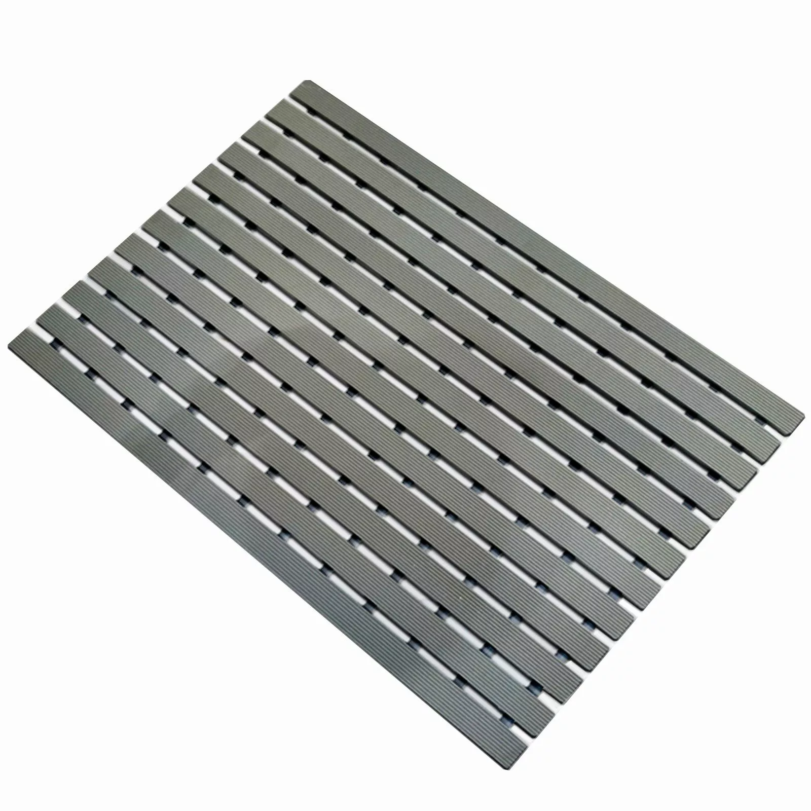 Kubus Duschmatte Antirutsch-Bädermatte mit Drainagefunktion, Vinyl, günstig online kaufen