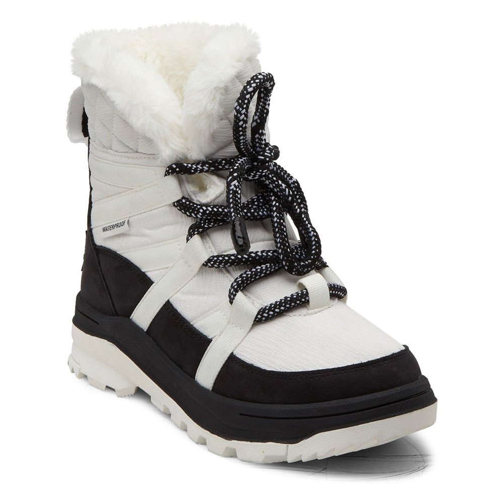 Roxy Ren Cr Stiefel EU 42 Black / White günstig online kaufen