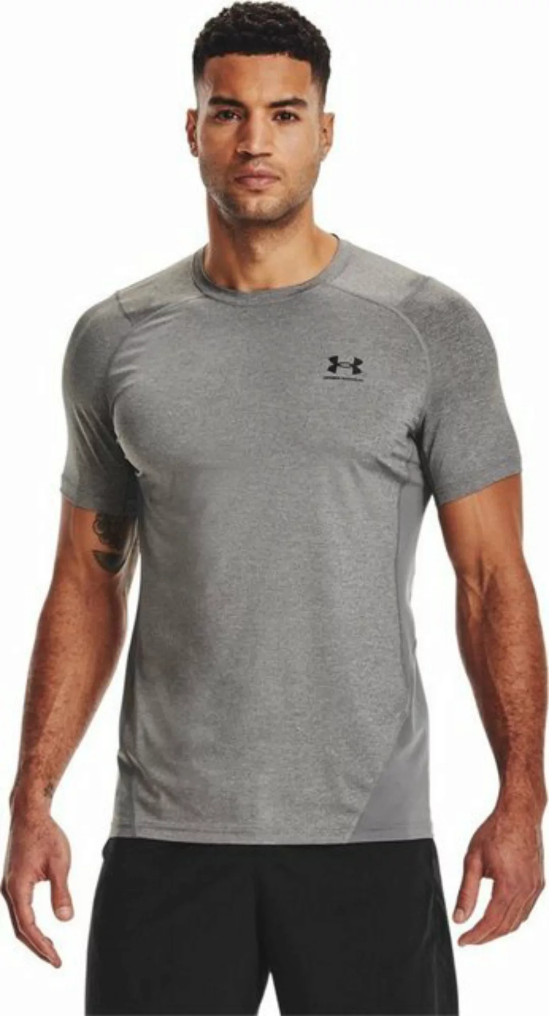 Under Armour® T-Shirt HeatGear Armour Enganliegendes Kurzarm-Oberteil günstig online kaufen