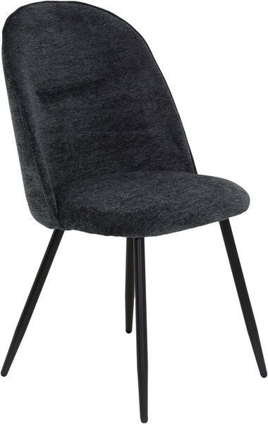 HELA 4-Fußstuhl "GISELA", (Set), 2 St., Bezug Teddyoptik günstig online kaufen