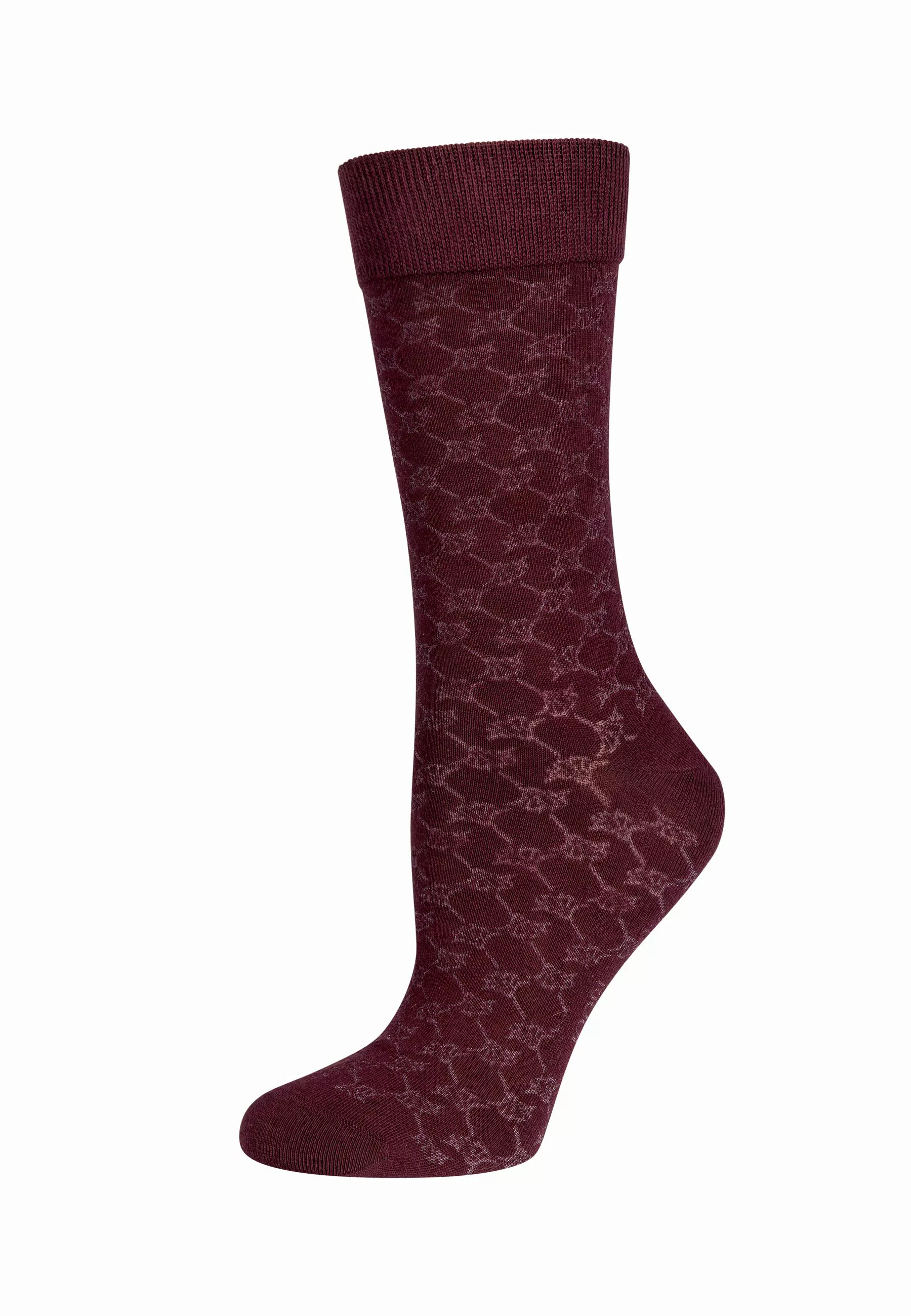 JOOP Socken "Socken 2er Pack", 2er Pack Aus kontrolliert angebauter Baumwol günstig online kaufen