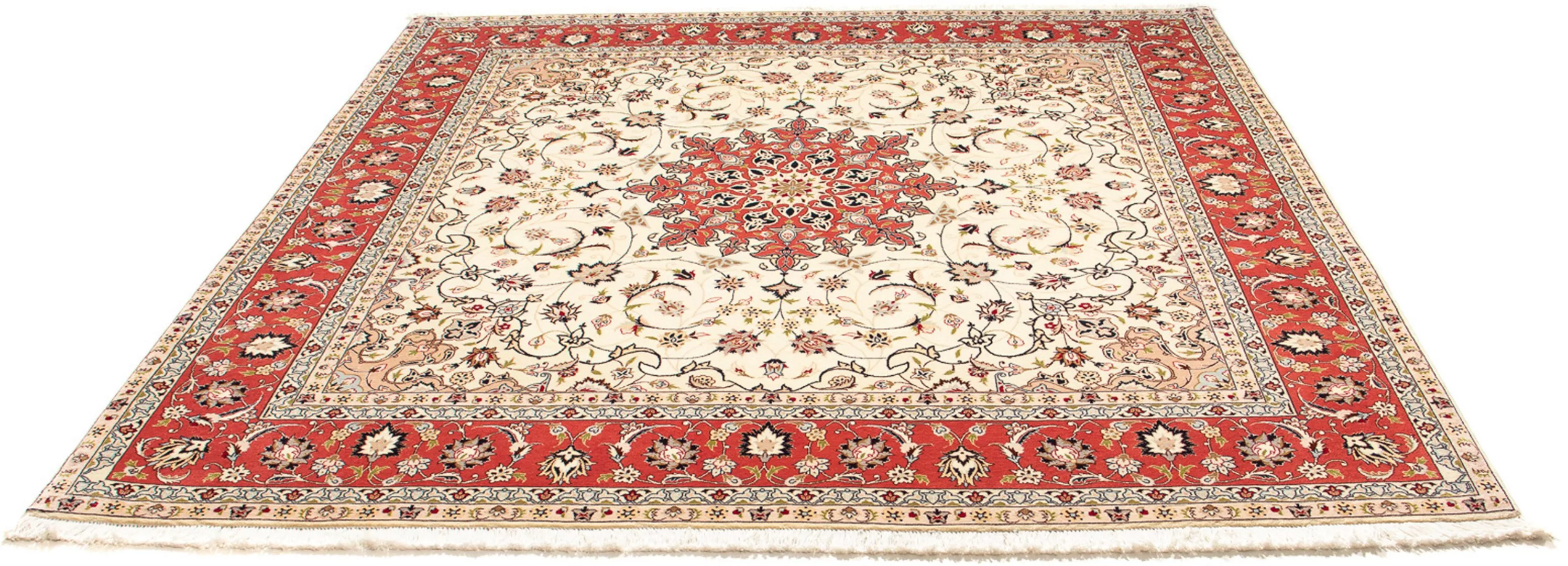 morgenland Orientteppich »Perser - Täbriz - Royal quadratisch - 209 x 208 c günstig online kaufen