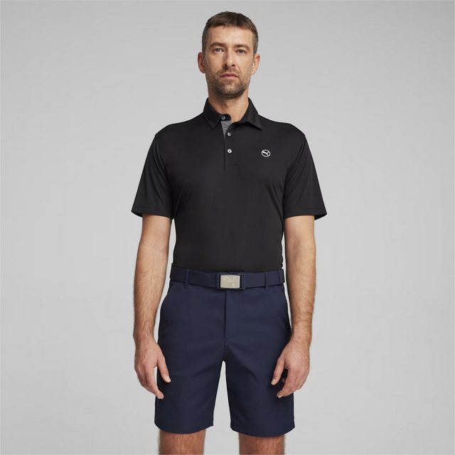 PUMA Poloshirt Pure Solid Polo günstig online kaufen