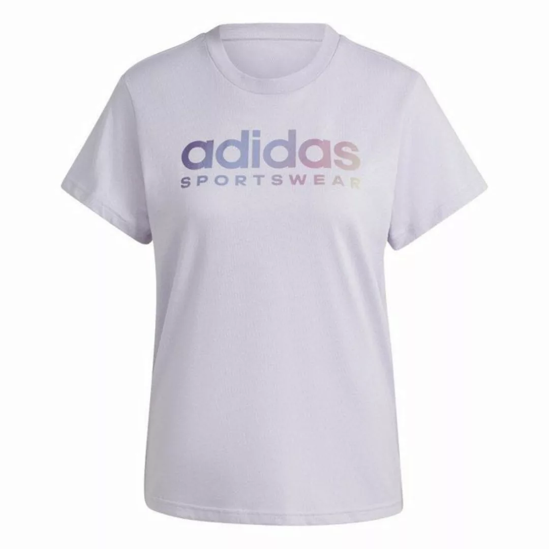 adidas Performance T-Shirt W LIN SPW GT günstig online kaufen