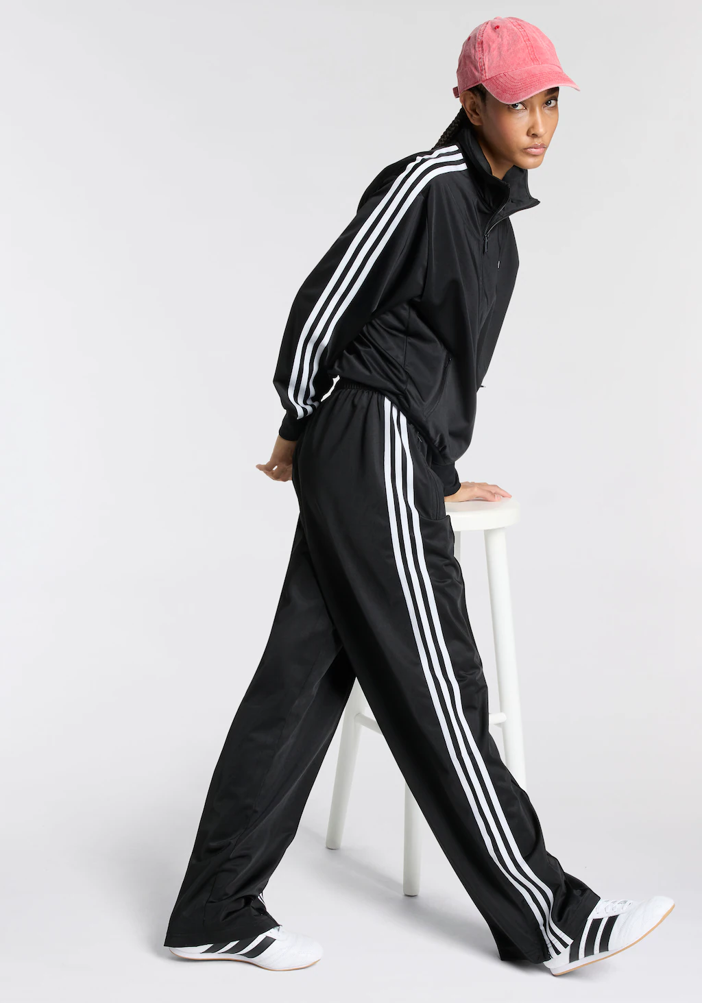 adidas Originals Sporthose "FBIRD LOOSE TP", (1 tlg.) günstig online kaufen