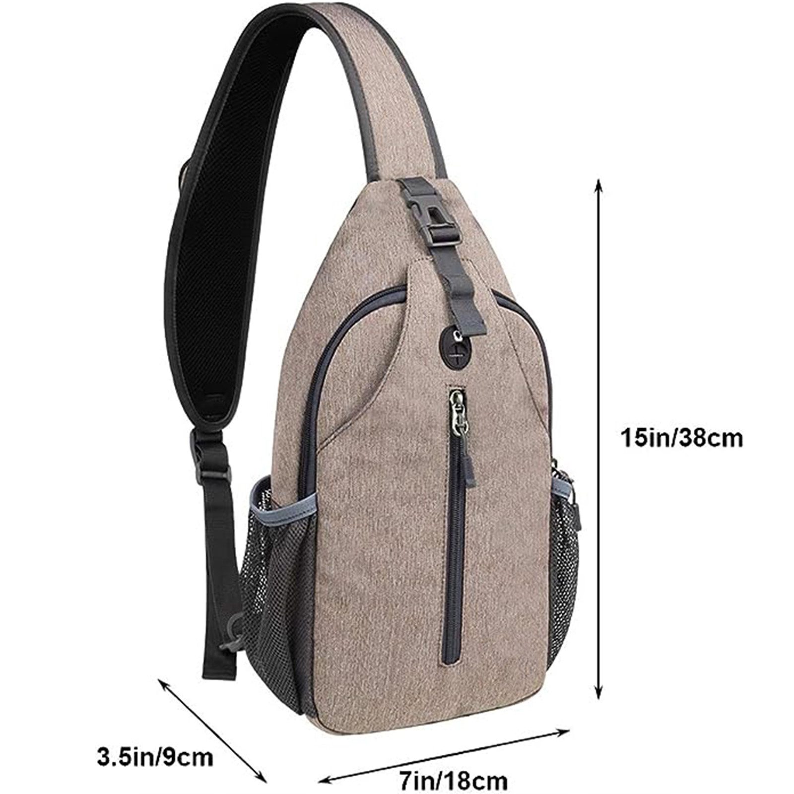 HAUSS SPOLE Schultertasche Schultertasche Schulter Rucksack günstig online kaufen