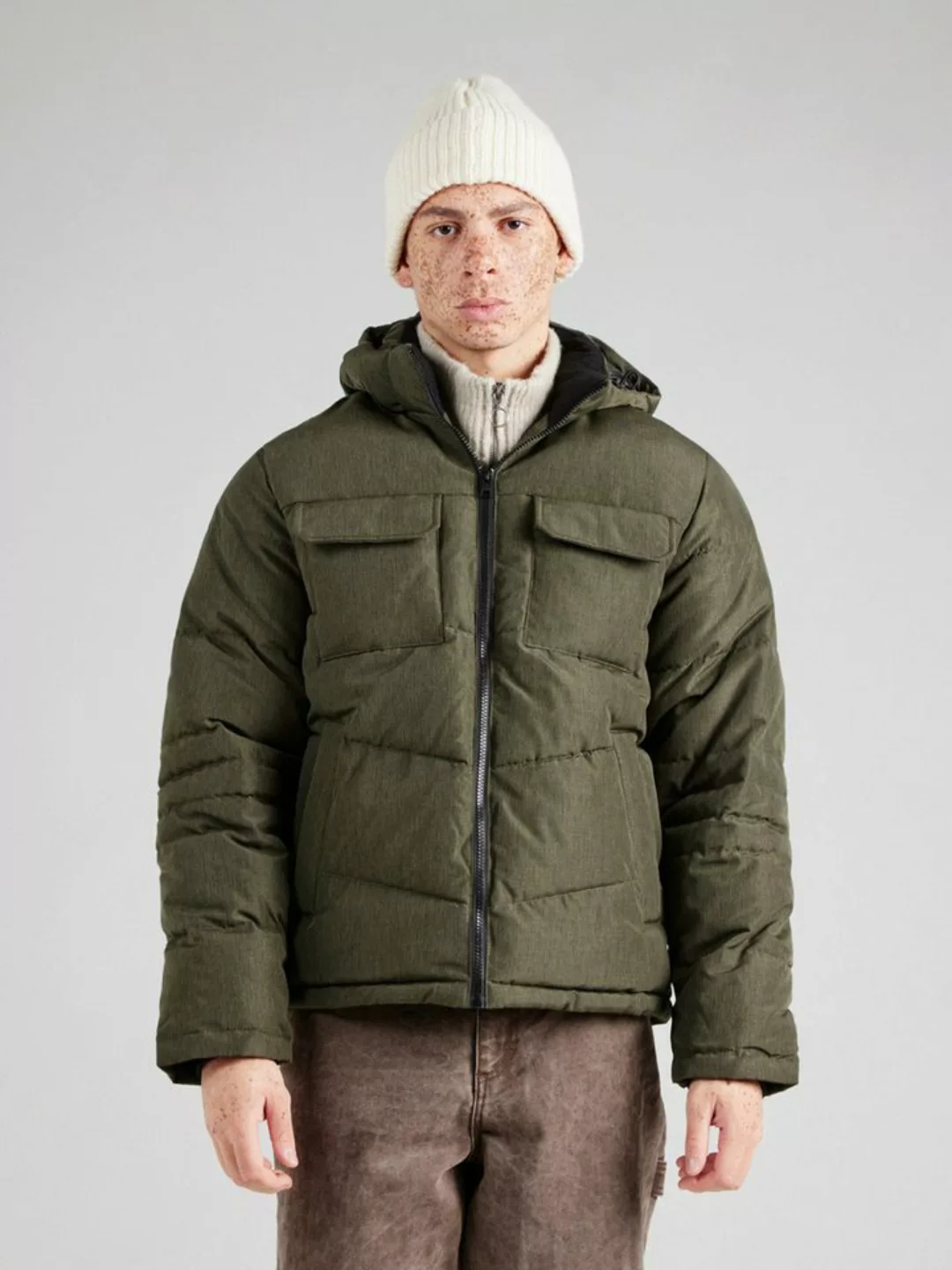 Jack & Jones Steppjacke JJBUILD PUFFER JACKET günstig online kaufen