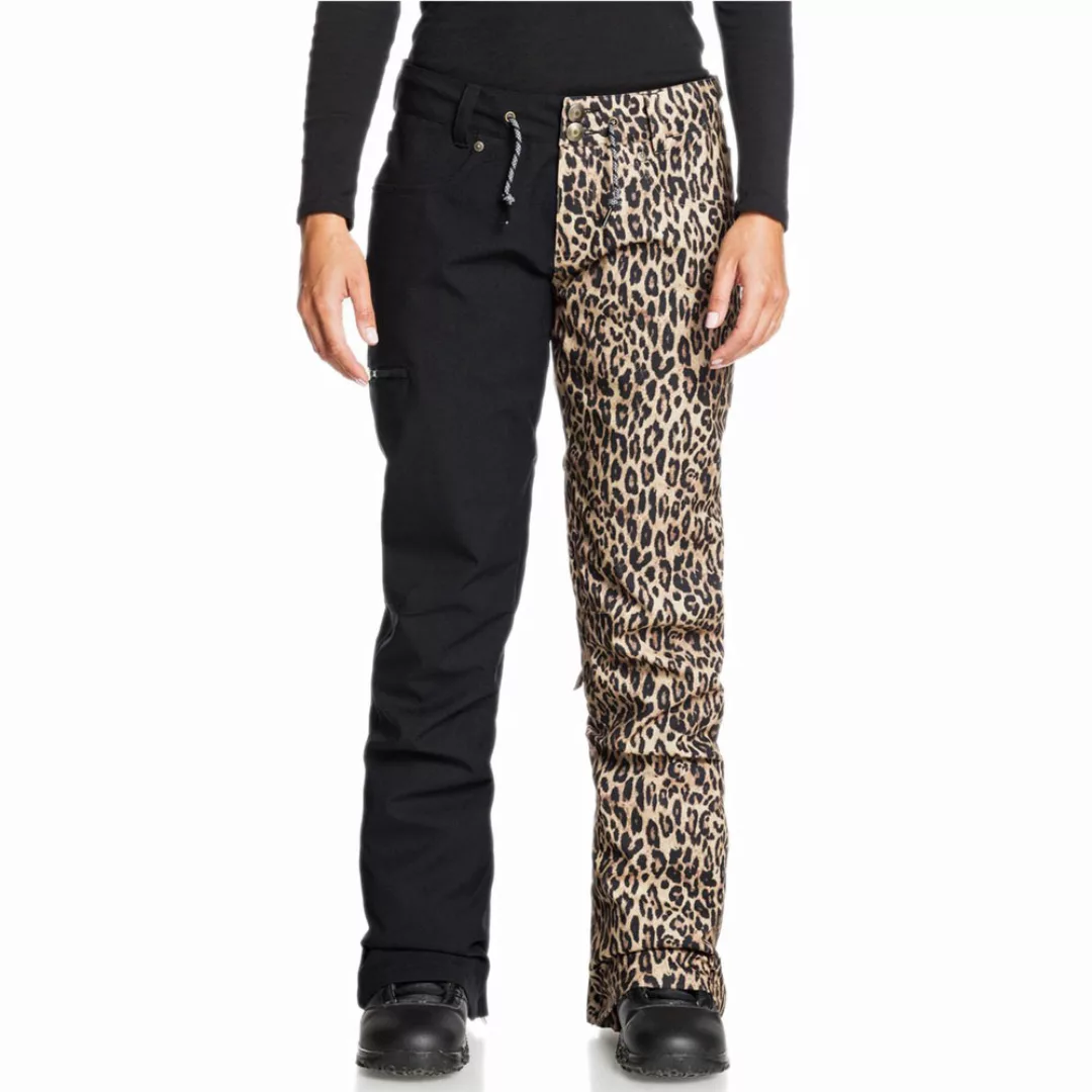 DC Viva Pant Leopard Fade günstig online kaufen