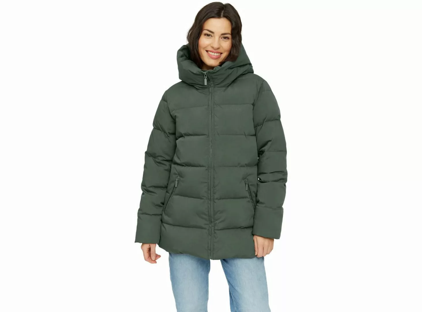 MAZINE Winterjacke Angela Padded Jacket Winter-Jacke warme Designer günstig online kaufen