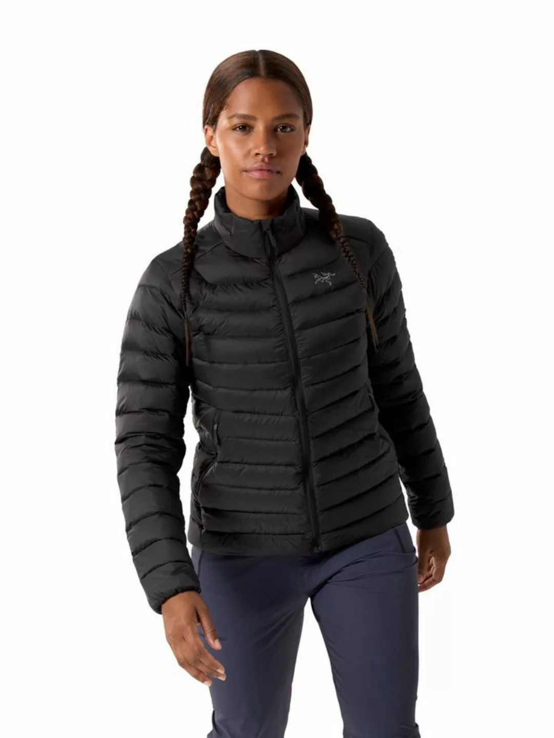 Arcteryx Outdoorjacke Damen Daunenjacke CERIUM (1-St) günstig online kaufen