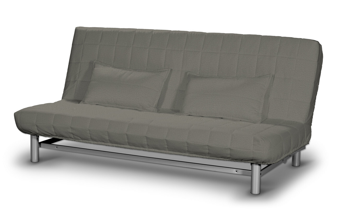 Bezug für Beddinge Sofa, kurz, grau, Bezug für Beddinge, Etna (161-25) günstig online kaufen