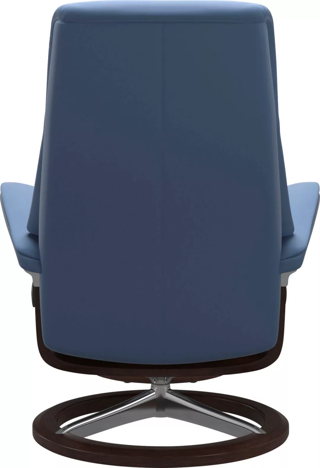 Stressless Relaxsessel "View", (Set, Relaxsessel mit Hocker), mit Signature günstig online kaufen