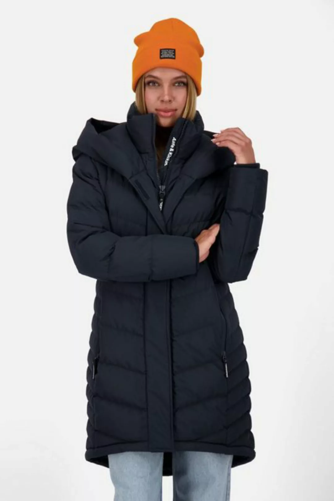 Alife & Kickin Winterjacke AngelaAK A Puffer Coat Damen günstig online kaufen