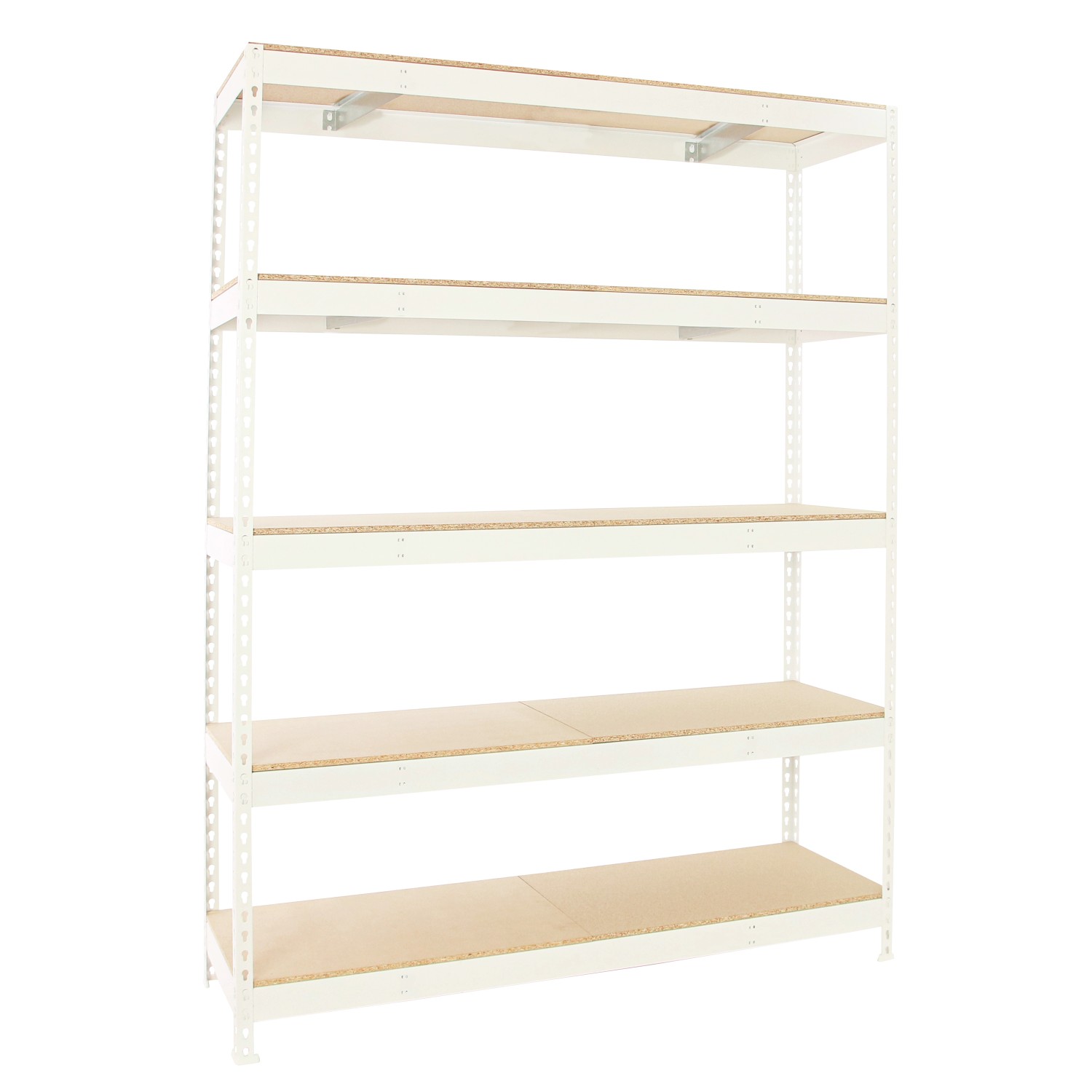 PROREGAL Schwerlastregal Wood Beast Five HxBxT 200 x 240 x 60 cm Fachlast 4 günstig online kaufen