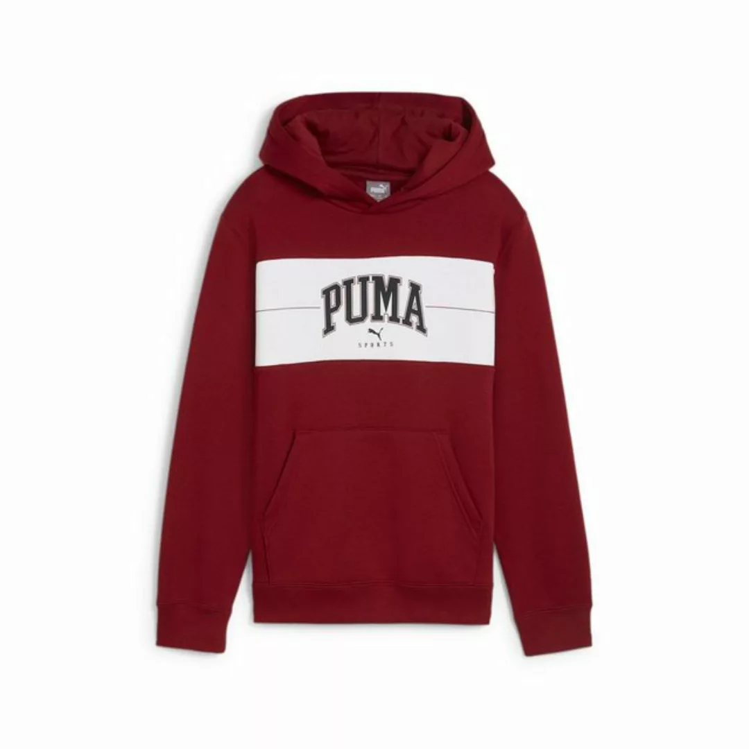 PUMA Kapuzensweatshirt SQUAD HOODIE FL B günstig online kaufen