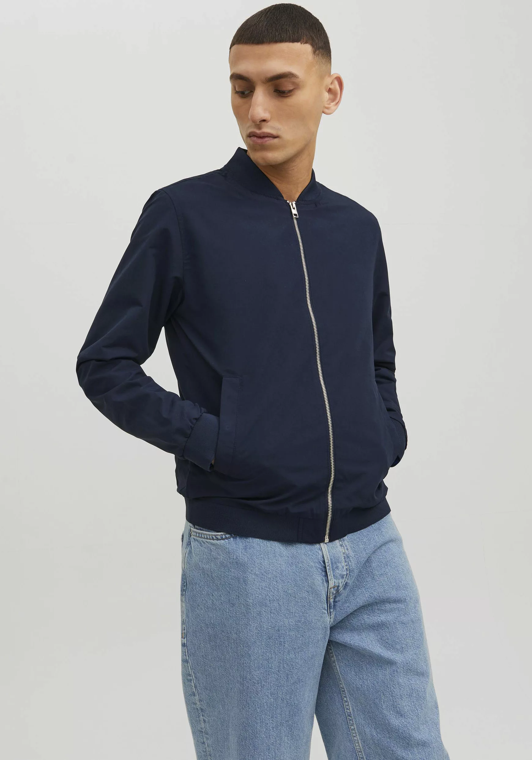 Jack & Jones Blouson "JJEROY BOMBER JACKET" günstig online kaufen