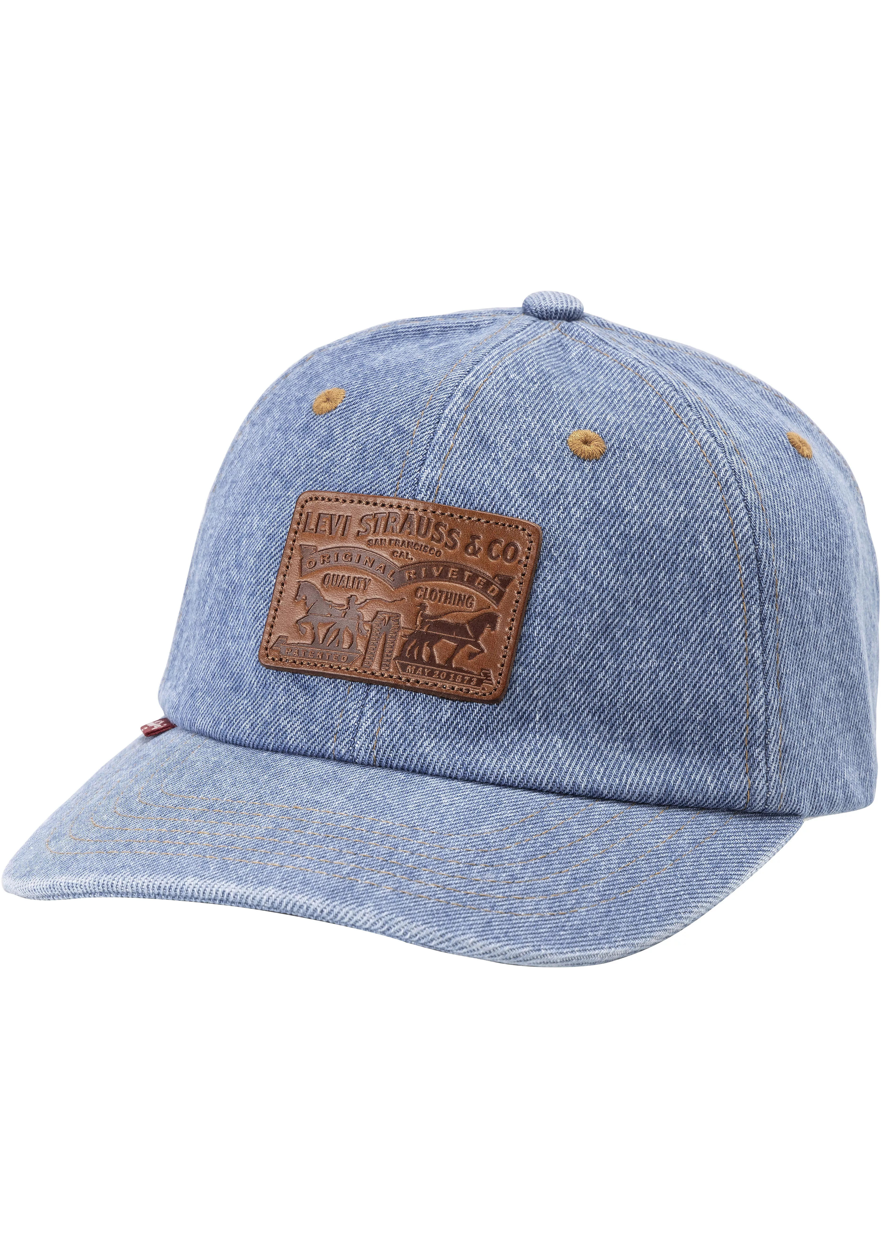 Levis Baseball Cap "RELAXED HERITAGE", Unisex günstig online kaufen