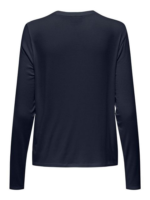 ONLY & SONS Langarmshirt - Longsleeve Damen - elastischer Longsleeve einfar günstig online kaufen