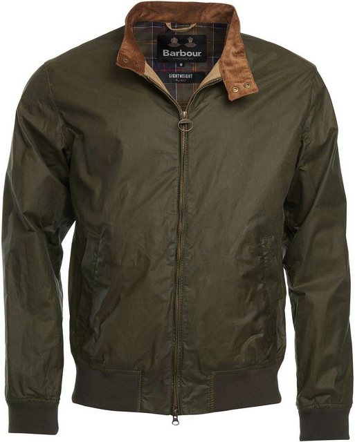 Barbour Langjacke Wachsblouson Lightweight Royston günstig online kaufen