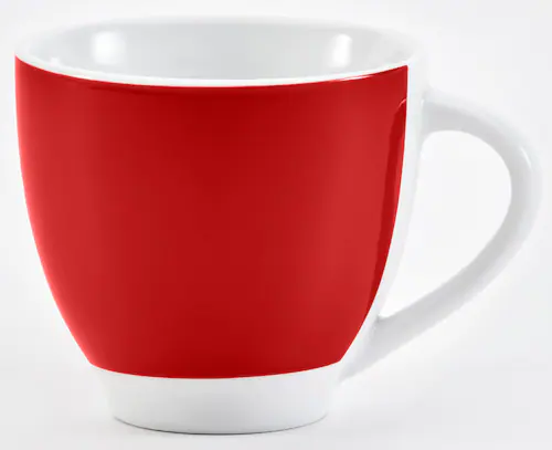 van Well Tasse »Vario«, (Set, 6 tlg., 6 Kaffeetassen 200ml), spülmaschinen- günstig online kaufen