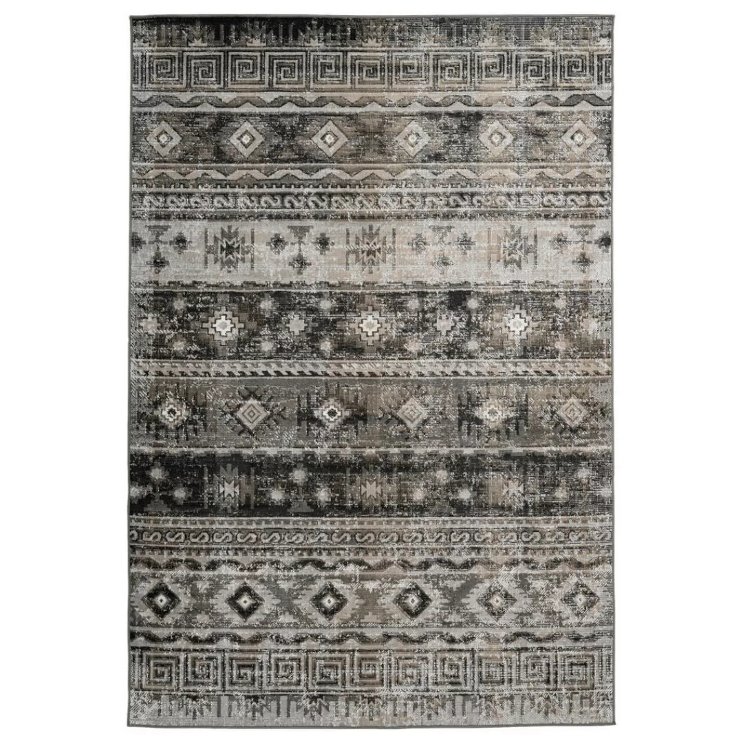 360Living Teppich taupe B/L: ca. 200x290 cm günstig online kaufen