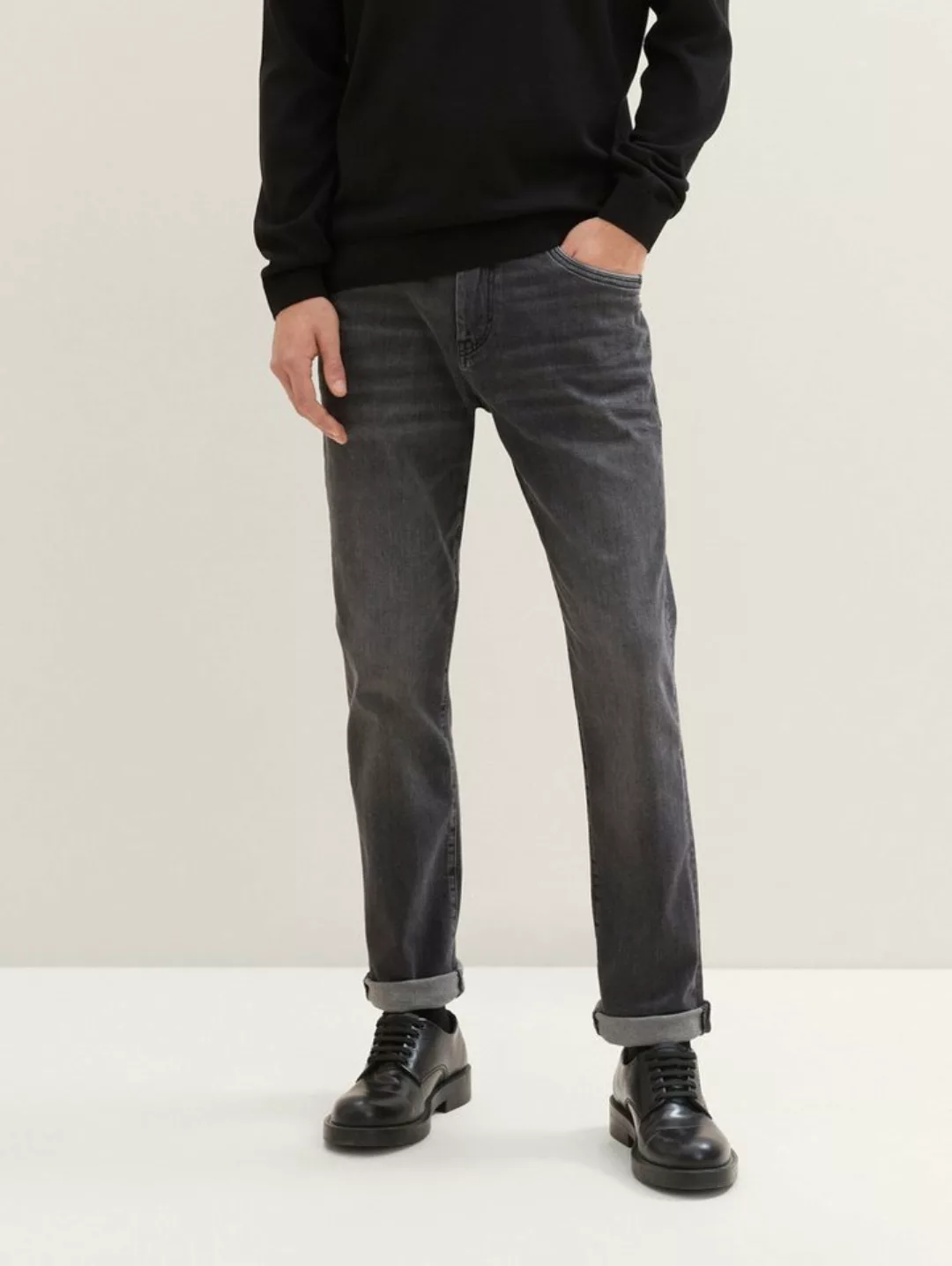 TOM TAILOR Slim-fit-Jeans Josh Regular Slim Jeans günstig online kaufen