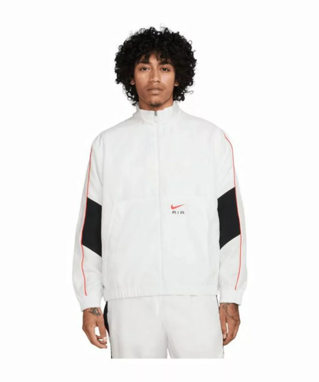 Nike Sportswear Sweatjacke Woven Air Jacke günstig online kaufen