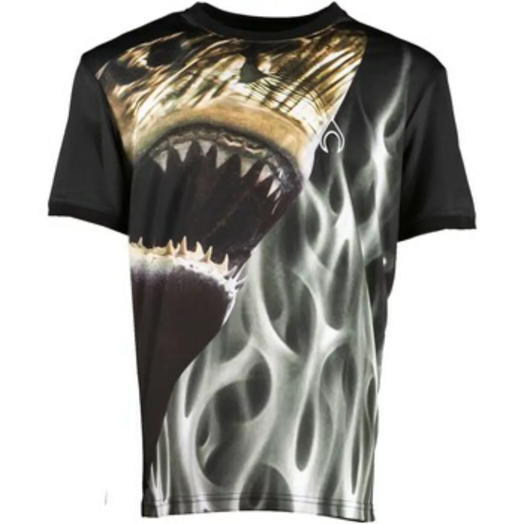 Nytrostar  T-Shirts & Poloshirts T-Shirt With Shark Print günstig online kaufen