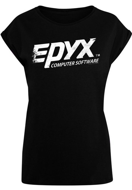 F4NT4STIC T-Shirt "Retro Gaming EPYX Logo", Print günstig online kaufen