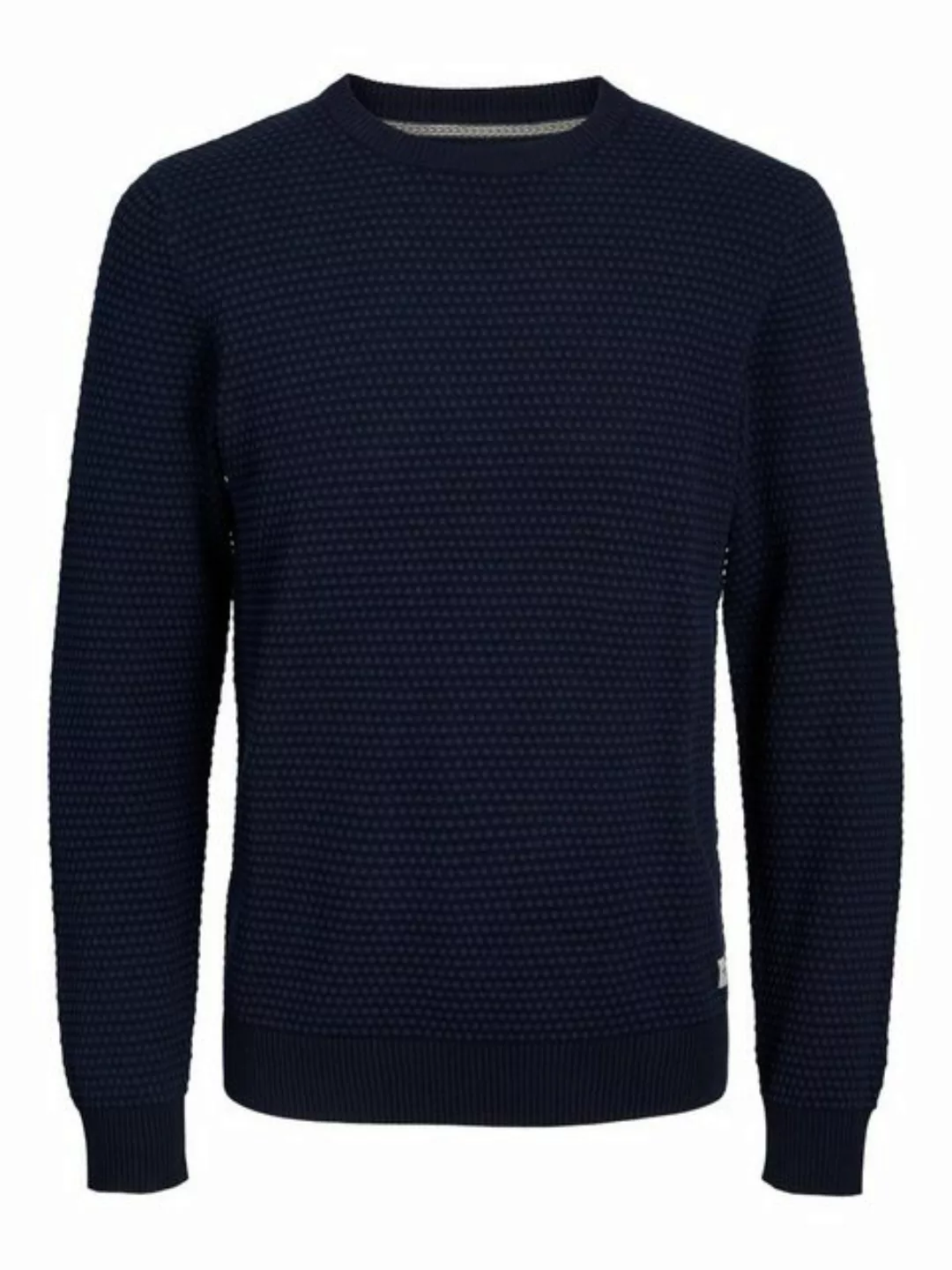 Jack & Jones Herren Rundhals Pullover JJEATLAS günstig online kaufen