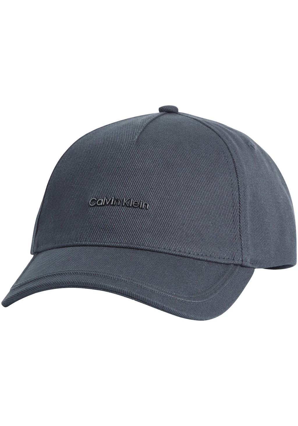 Calvin Klein Snapback Cap "METAL LETTERING BB CAP", mit Logoprägung günstig online kaufen