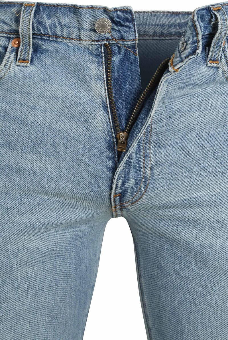 Levi's 511 Denim Jeans Mittelgrau - Größe W 33 - L 34 günstig online kaufen