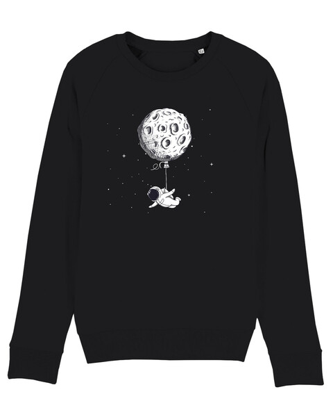 Funny Spaceman | Sweatshirt Unisex günstig online kaufen