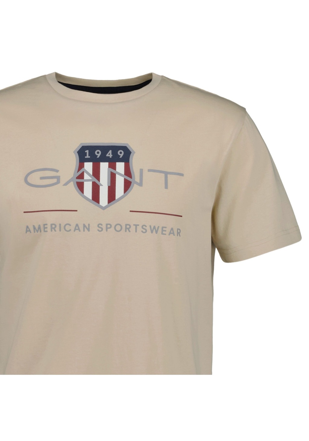 Gant T-Shirt "T-Shirt REG ARCHIVE SHIELD 1er Pack" günstig online kaufen