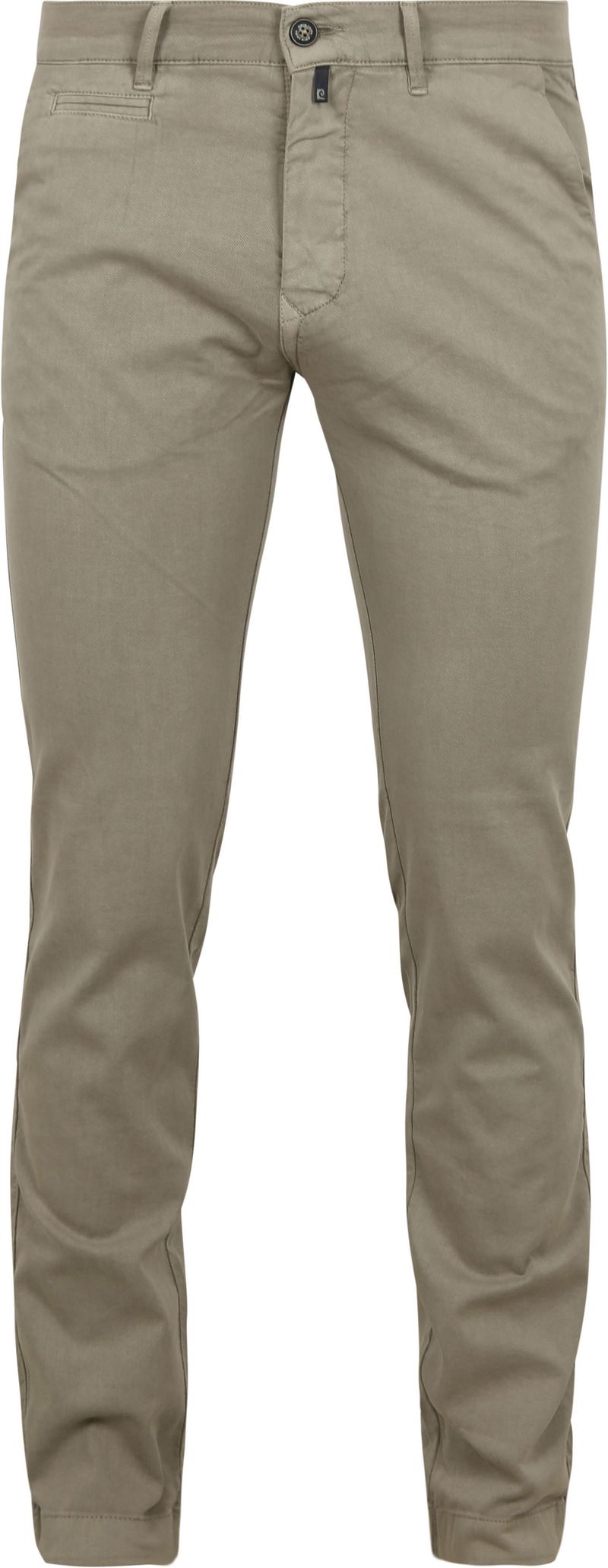 Pierre Cardin Chino Castres Greige - Größe W 36 - L 32 günstig online kaufen