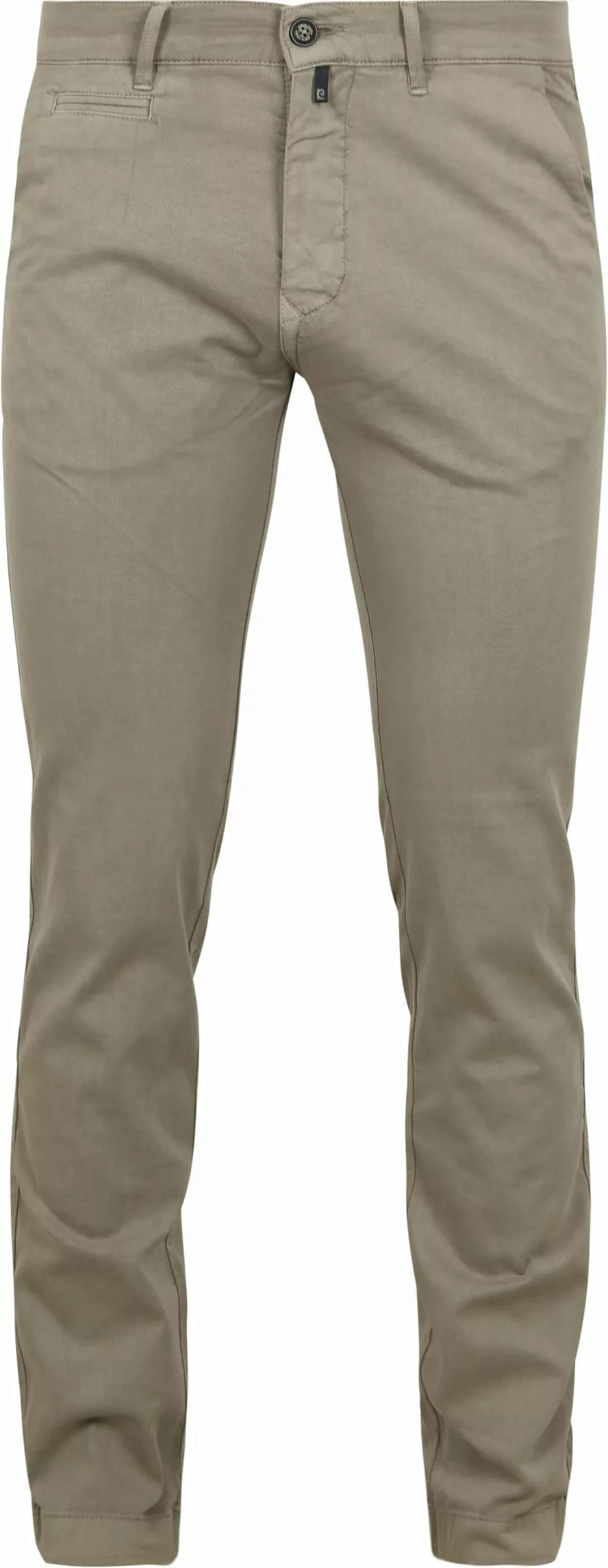 Pierre Cardin Chino Castres Greige - Größe W 33 - L 32 günstig online kaufen