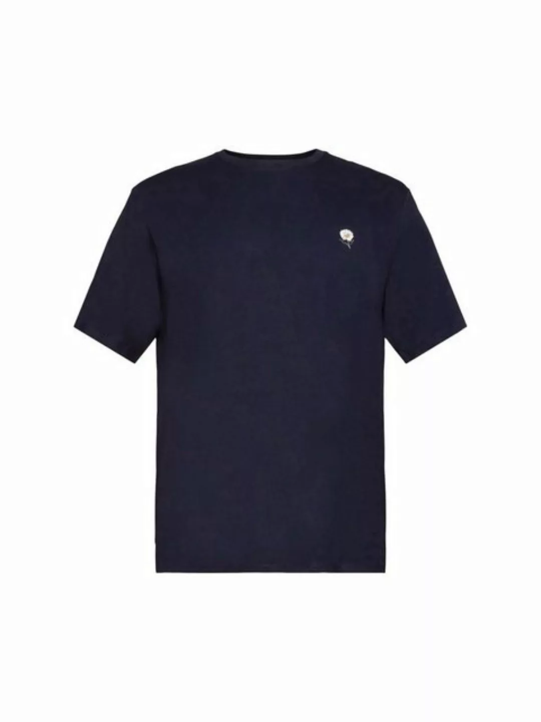 edc by Esprit T-Shirt T-Shirt aus nachhaltiger Baumwolle (1-tlg) günstig online kaufen