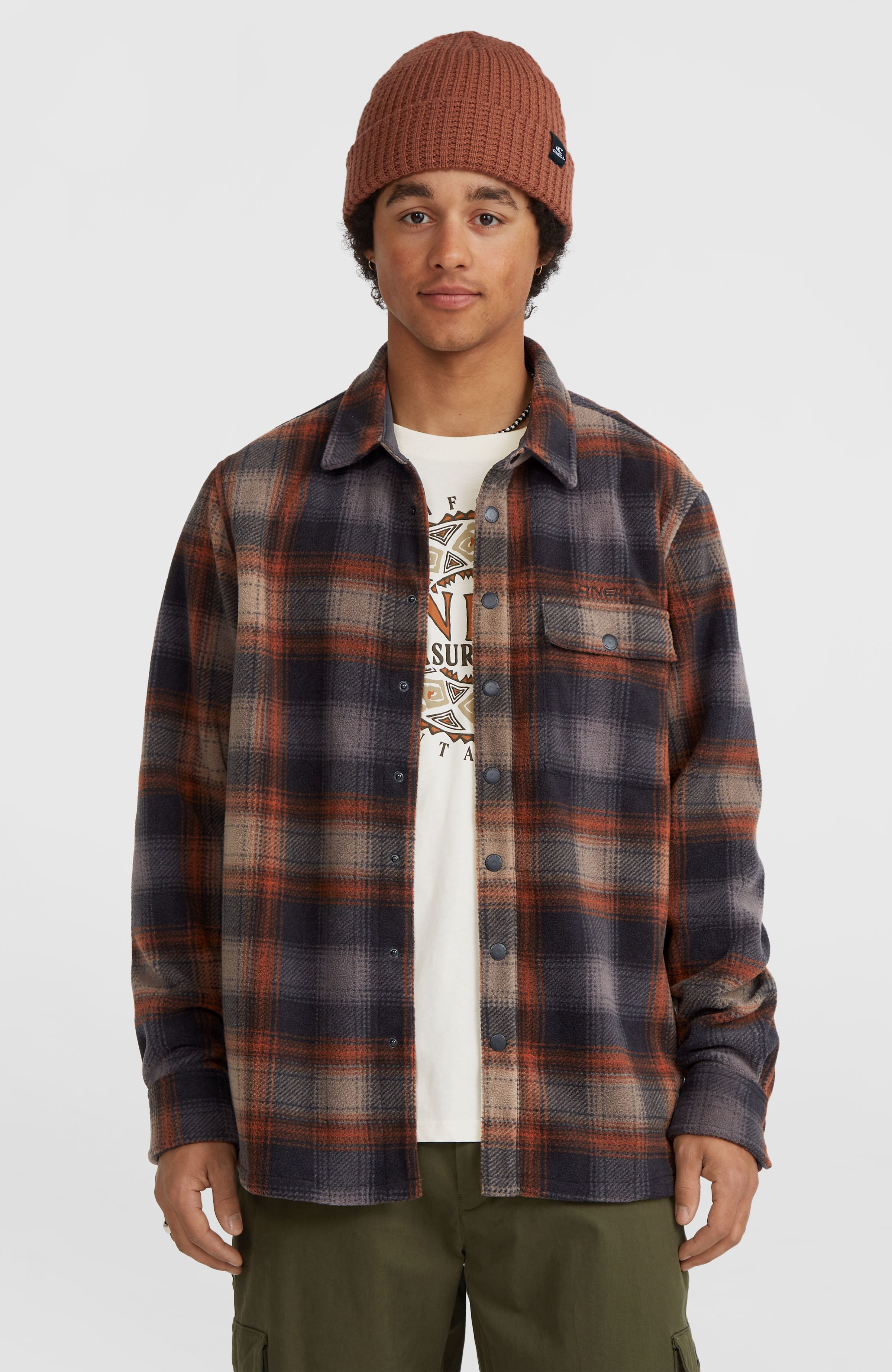 ONeill Flanellhemd "ONEILL SUPERFLEECE SHIRT" günstig online kaufen