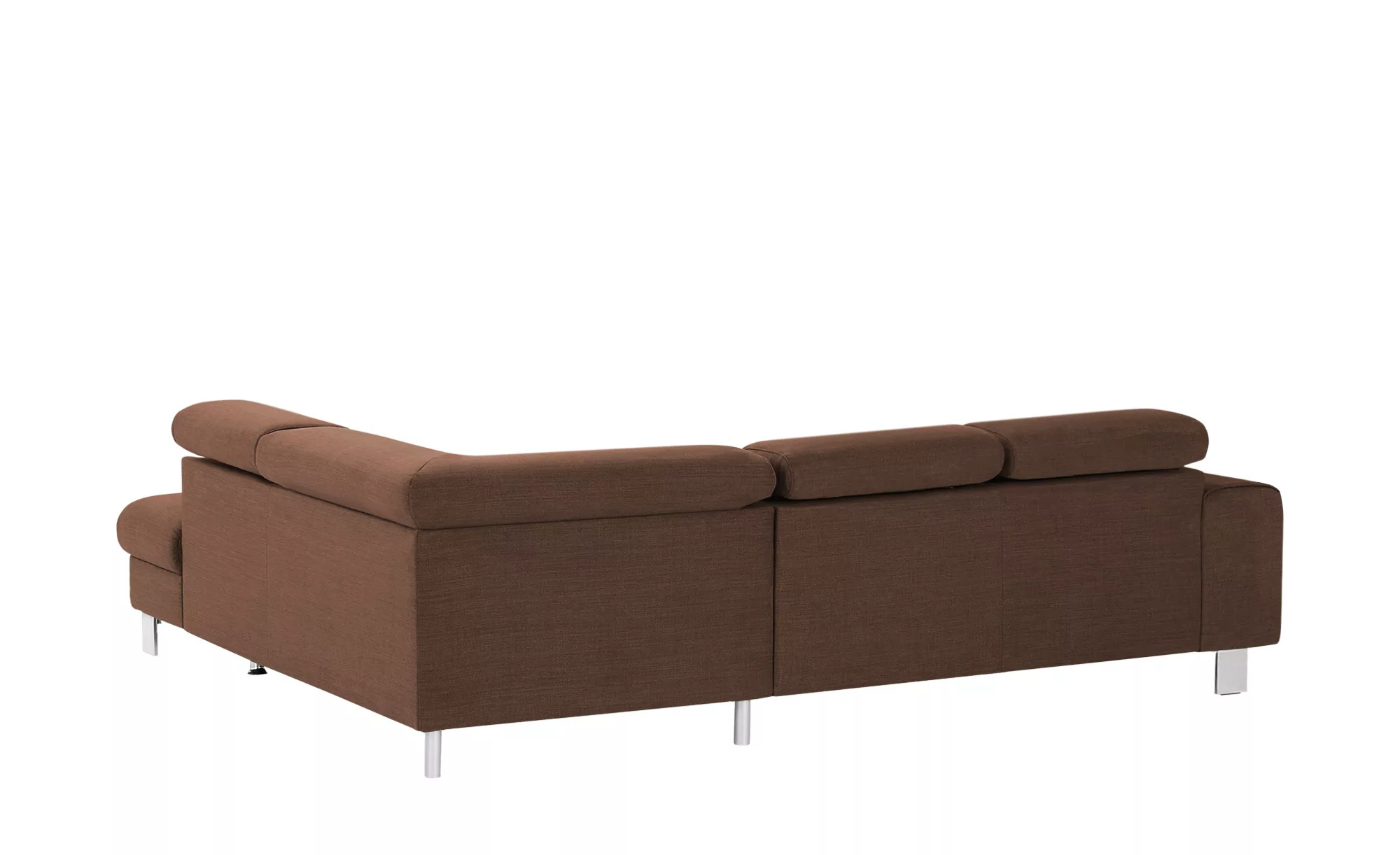 uno Ecksofa  Los Angeles ¦ braun ¦ Maße (cm): B: 249 H: 72 T: 207 Polstermö günstig online kaufen