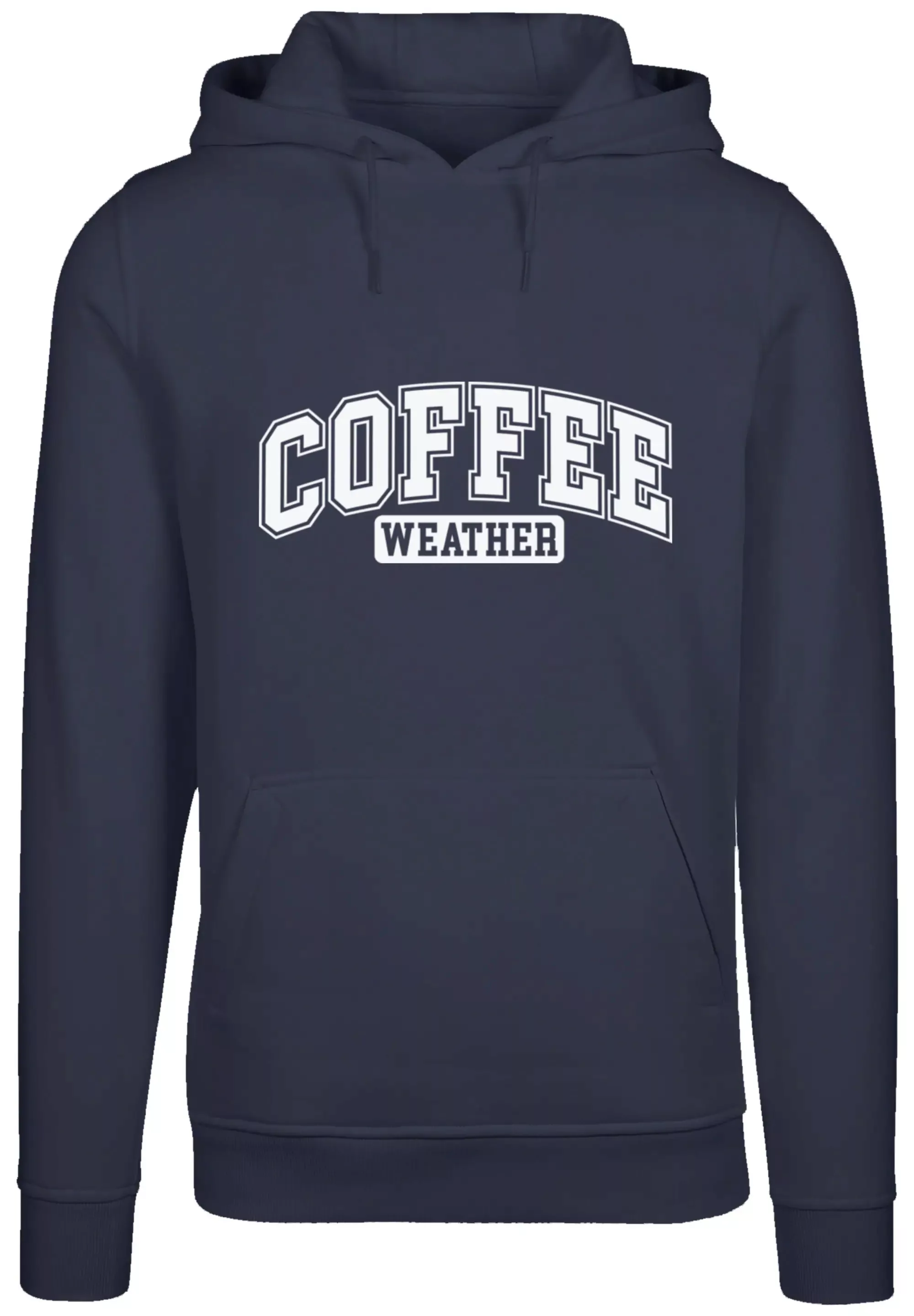 F4NT4STIC Kapuzenpullover "Coffee Weather Winter Holiday Christmas", Premiu günstig online kaufen