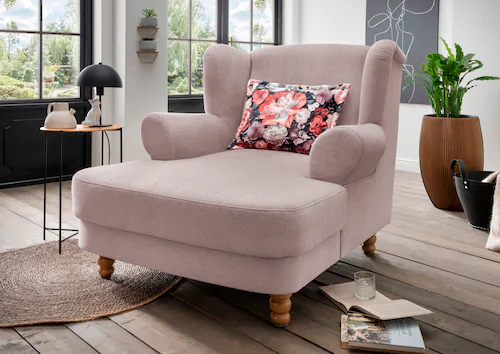 Home affaire Loveseat "Tassilo" günstig online kaufen