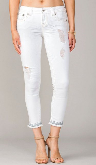 Miss Me Skinny-fit-Jeans günstig online kaufen