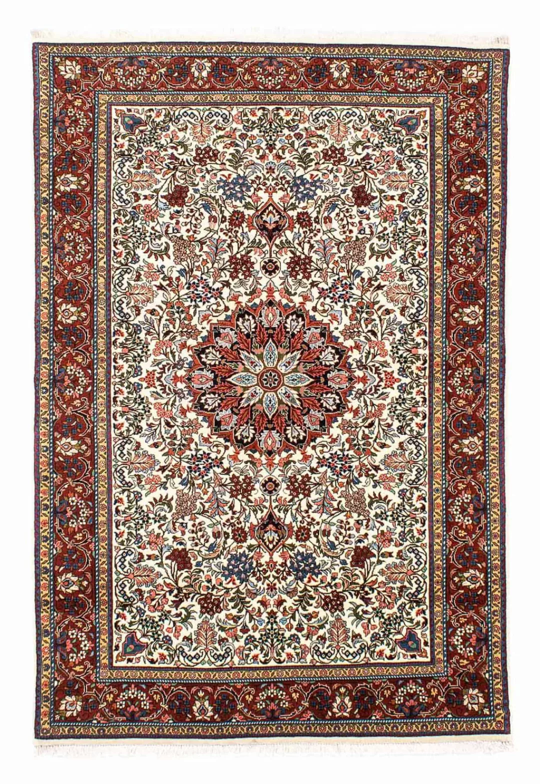 morgenland Orientteppich »Perser - Bidjar - 220 x 139 cm - beige«, rechteck günstig online kaufen