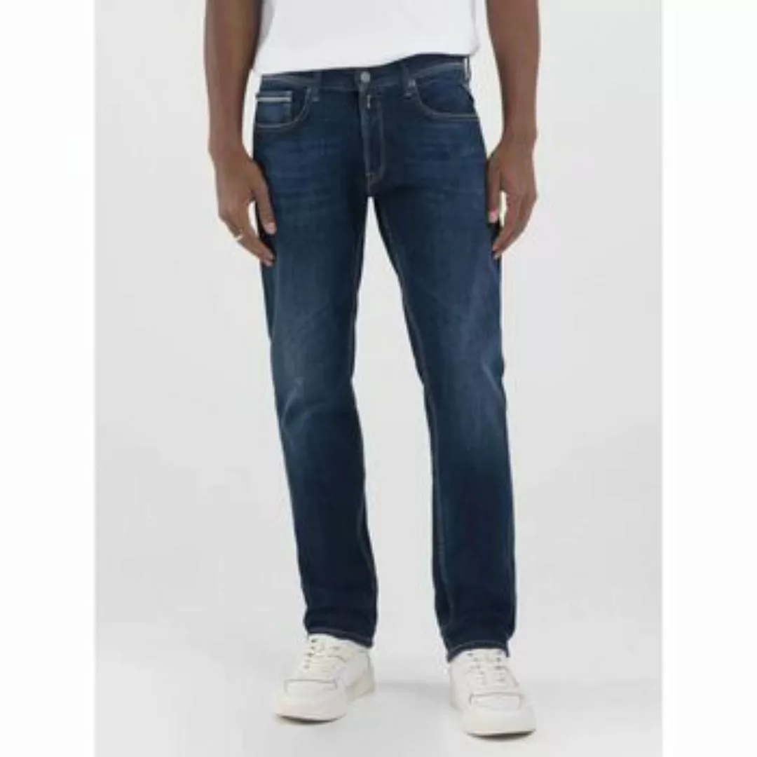 Replay  Jeans MA972.685 702 - GROOVER-007 11 OZ INDIGO STRETCH DENIM günstig online kaufen