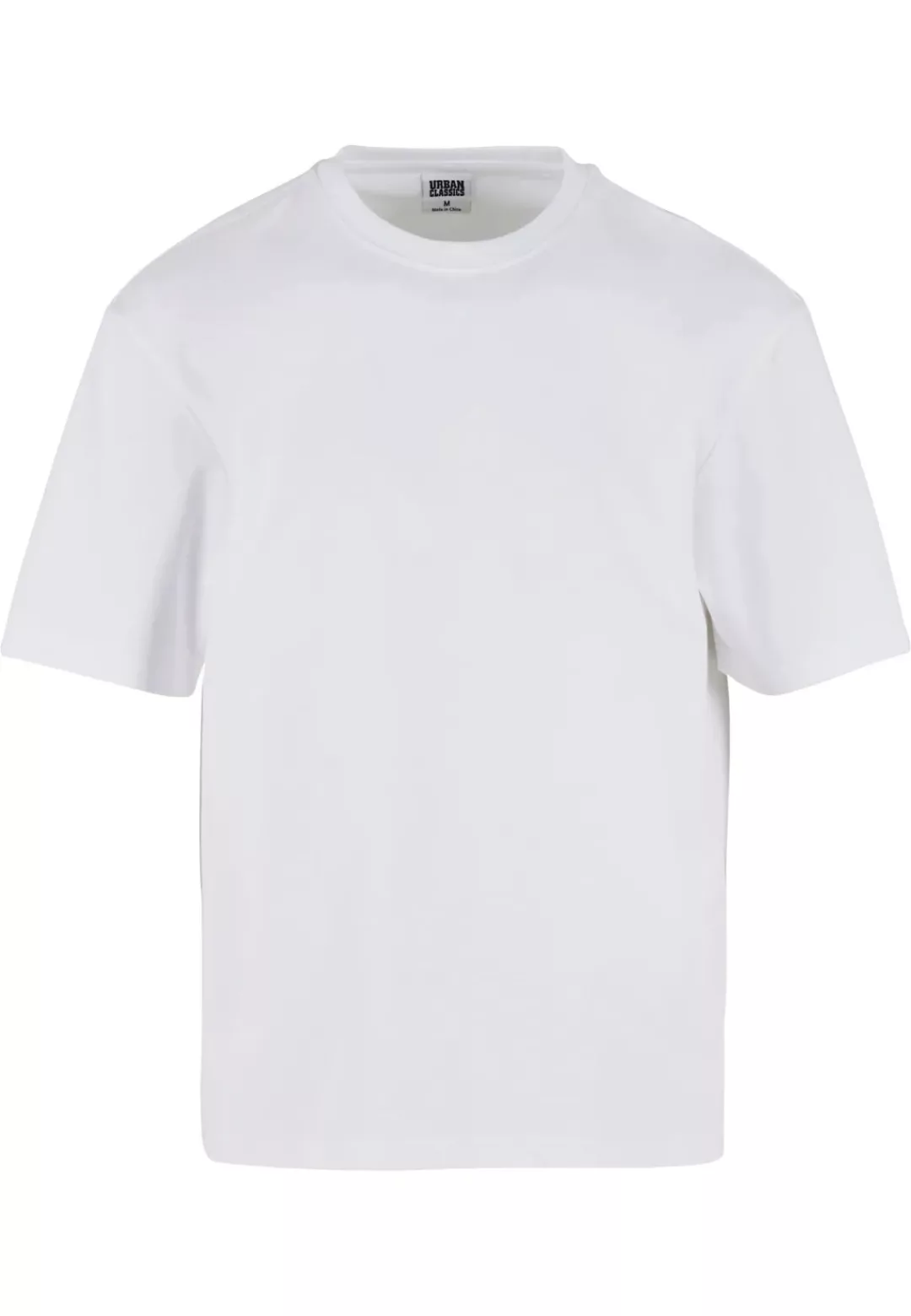 URBAN CLASSICS T-Shirt "Urban Classics Sorona Loose Fit Tee" günstig online kaufen