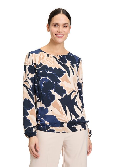 Betty Barclay Schlupfbluse Betty Barclay Schlupfbluse mit Muster günstig online kaufen