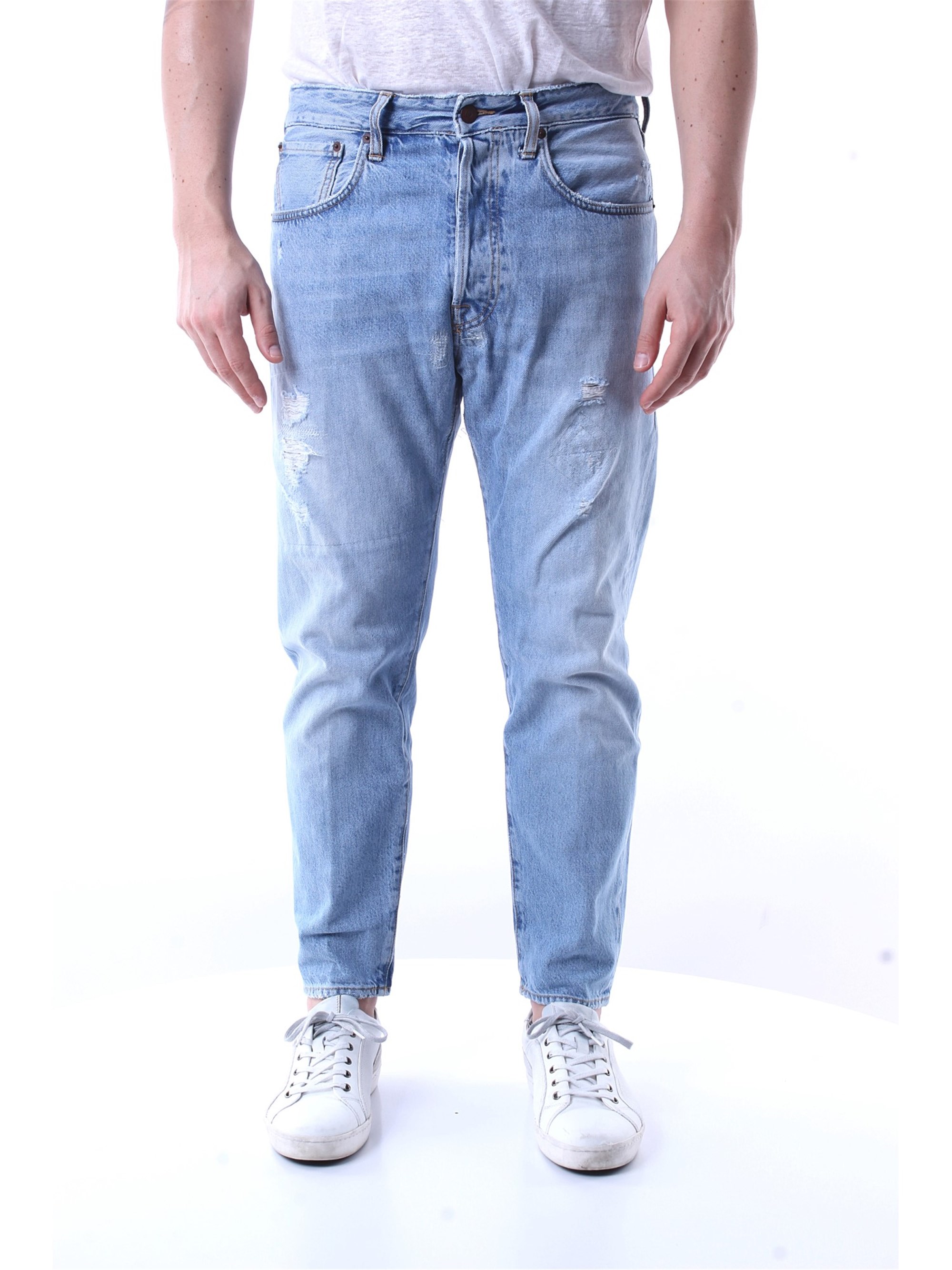 PEOPLE gerade Herren Leichte Jeans günstig online kaufen